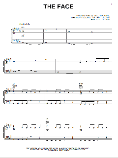 The Face von Kings Of Leon (Download) 