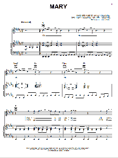 Mary von Kings Of Leon (Download) 