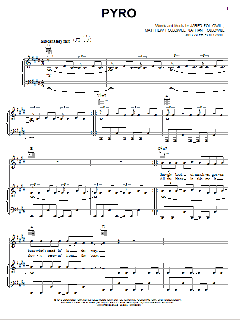 Pyro von Kings Of Leon (Download) 