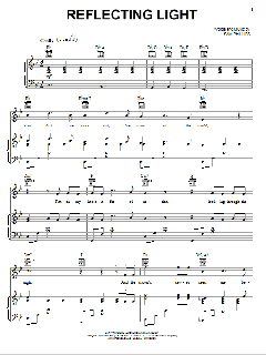 Reflecting Light von Sam Phillips (Download) 