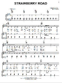 Strawberry Road von Sam Phillips (Download) 