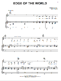 Edge Of The World von Sam Phillips (Download) 