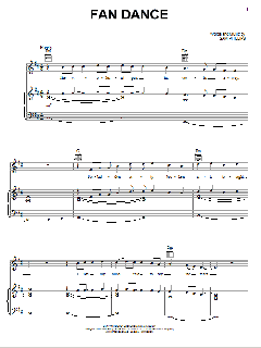 Fan Dance von Sam Phillips (Download) 