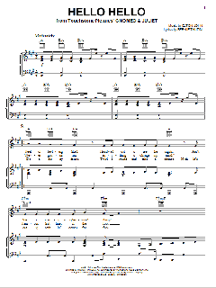 Hello Hello von Elton John (Download) 