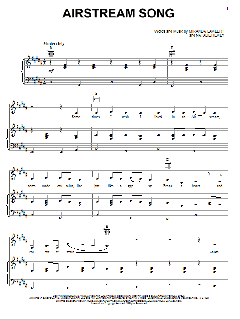 Airstream Song von Miranda Lambert (Download) 