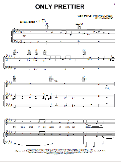 Only Prettier von Miranda Lambert (Download) 