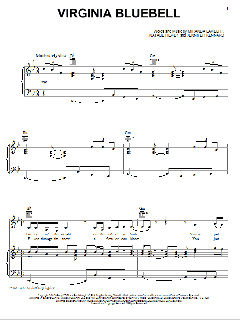 Virginia Bluebell von Miranda Lambert (Download) 