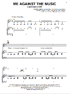 Me Against The Music von Madonna (Download) 