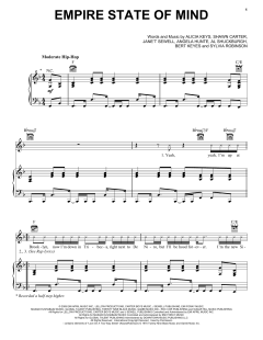 Empire State Of Mind von Jay-Z (Download) 