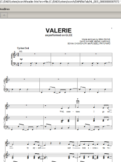 Valerie von Mark Ronson (Download) 