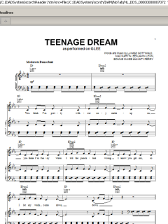 Teenage Dream von Katy Perry (Download) 