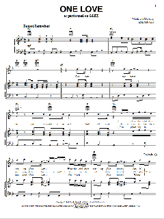 One Love von Bob Marley (Download) 