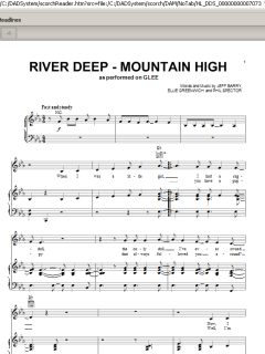 River Deep - Mountain High von Tina Turner (Download) 