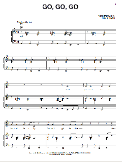 Go, Go, Go von Roy Orbison (Download) 