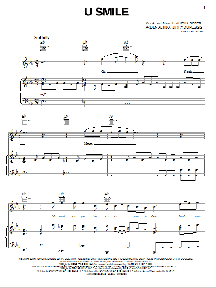 U Smile von Justin Bieber (Download) 