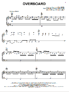Overboard von Justin Bieber (Download) 