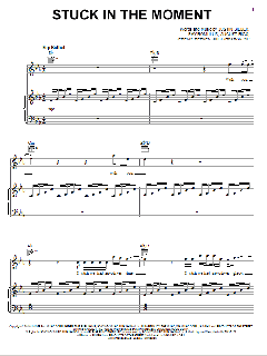 Stuck In The Moment von Justin Bieber (Download) 