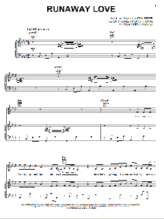 Runaway Love von Justin Bieber (Download) 