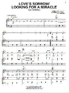 Love's Sorrow/Looking For A Miracle von Mary Murfitt (Download) 