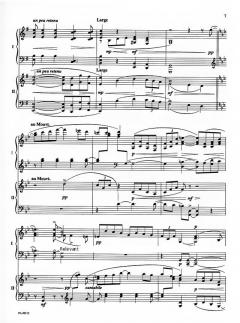 Pavane pour une Infante Defunte von Maurice Ravel für 2 Klaviere im Alle Noten Shop kaufen