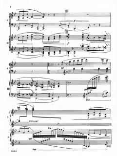 Pavane pour une Infante Defunte von Maurice Ravel für 2 Klaviere im Alle Noten Shop kaufen