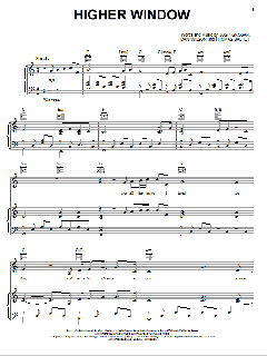 Higher Window von Josh Groban (Download) 