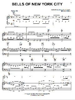 Bells Of New York City von Josh Groban (Download) 