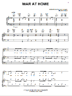 War At Home von Josh Groban (Download) 