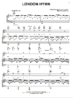 London Hymn von Josh Groban (Download) 