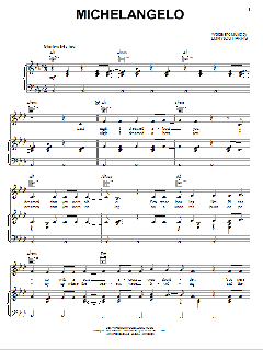 Michelangelo von Emmylou Harris (Download) 