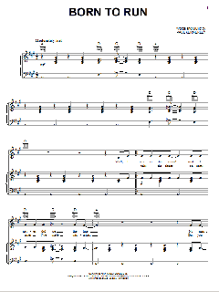 Born To Run von Emmylou Harris (Download) 