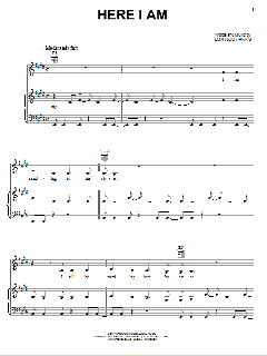 Here I Am von Emmylou Harris (Download) 