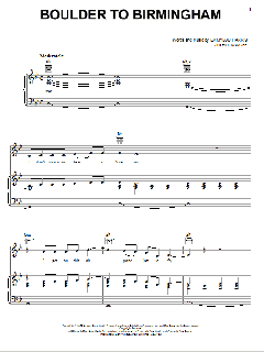 Boulder To Birmingham von Emmylou Harris (Download) 