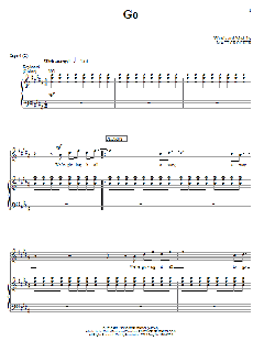 Go von Hillsong United (Download) 