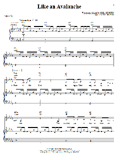 Like An Avalanche von Hillsong United (Download) 