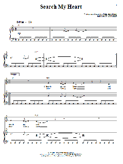 Search My Heart von Hillsong United (Download) 