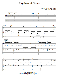 Rhythms Of Grace von Hillsong United (Download) 