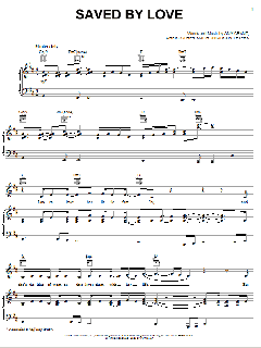 Saved By Love von Amy Grant (Download) 