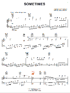 Sometimes von Henry Mancini (Download) 