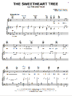 The Sweetheart Tree von Henry Mancini (Download) 