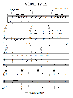 Sometimes von Henry Mancini (Download) 