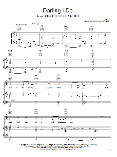 Darling I Do von Landon Pigg (Download) 