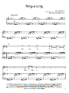 Ring-A-Ling von Will Adams (Download) 