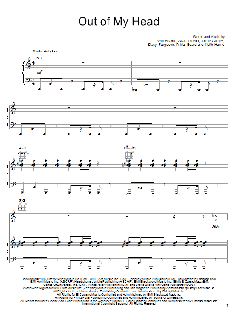 Out Of My Head von Will Adams (Download) 