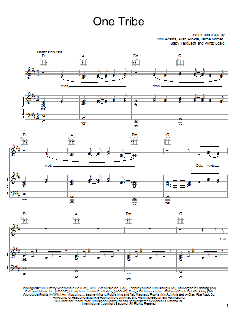 One Tribe von Will Adams (Download) 