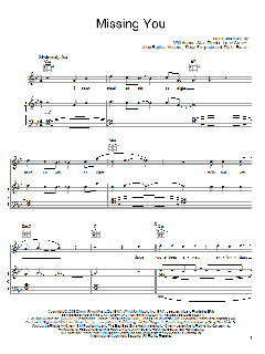 Missing You von Will Adams (Download) 