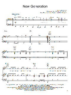 Now Generation von Will Adams (Download) 