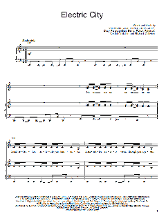 Electric City von Bert Berns (Download) 