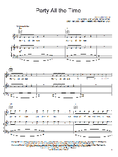 Party All The Time von Will Adams (Download) 