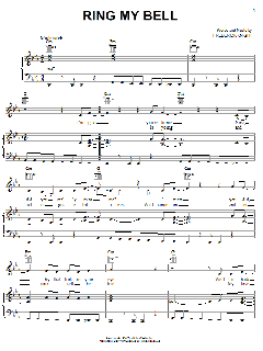 Ring My Bell von Anita Ward (Download) 